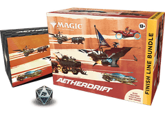 Magic The Gathering CCG: Aetherdrift Finish Line Bundle